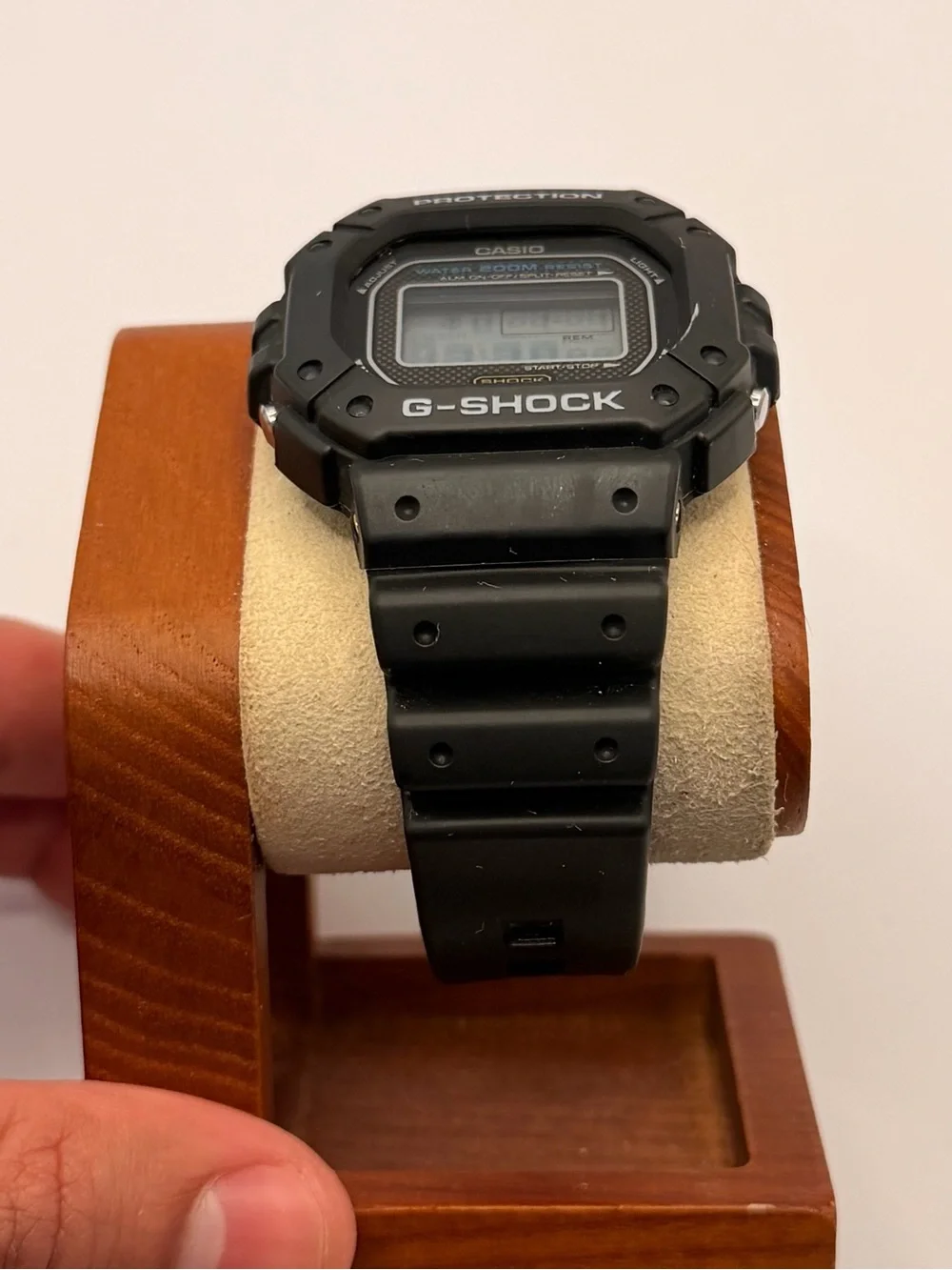 G-Shock Casio DW-5300 Vintage 901 Module (1994), New Battery